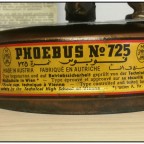 Phoebus 725 Aufkleber