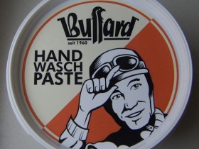Bussard Handwaschpaste