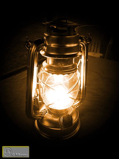 LED-Sturmlampe